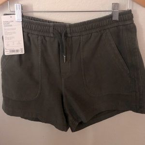 Athleta Farallon shorts